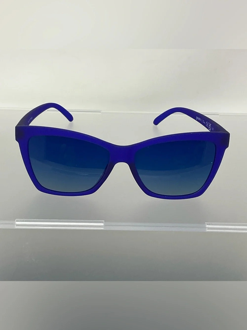 Goodr Sunglasses In Pop Art Prodigy Blue